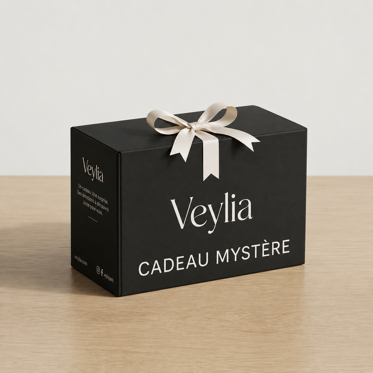 Cadeau Mystère Édition très limitée !