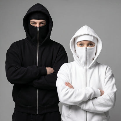 VEYLIA Zipped Hoodie (unisex)