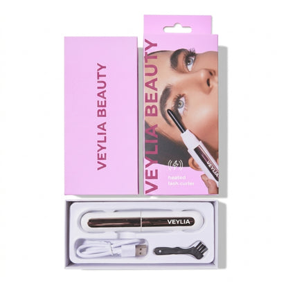 VEYLIA™ Recourbe-cils chauffant professionnel