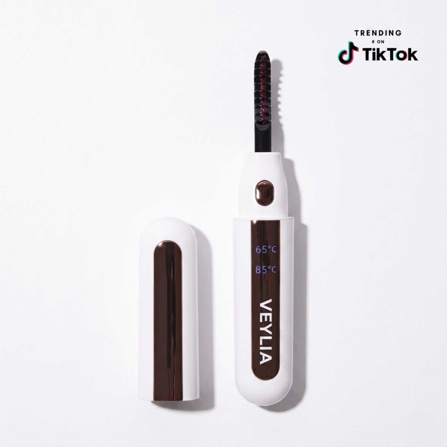 VEYLIA™ Recourbe-cils chauffant professionnel