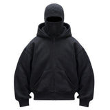VEYLIA Zipped Hoodie