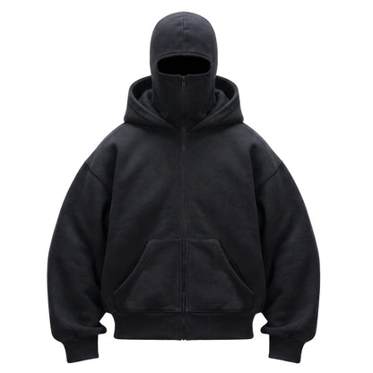 VEYLIA Zipped Hoodie (unisex)
