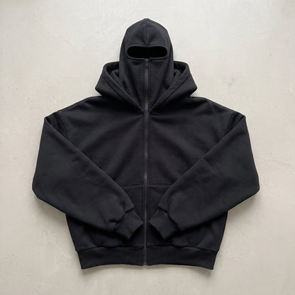 VEYLIA Zipped Hoodie (unisex)