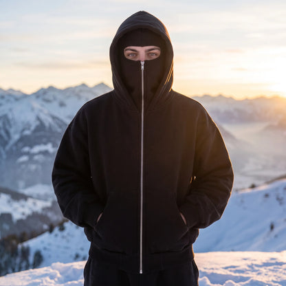 VEYLIA Zipped Hoodie (unisex)